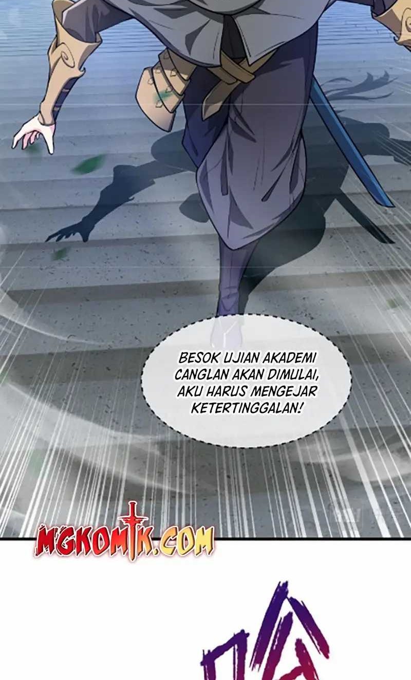 God Emperor Descends I have Billions of Attribute Points Chapter 45 Gambar 22