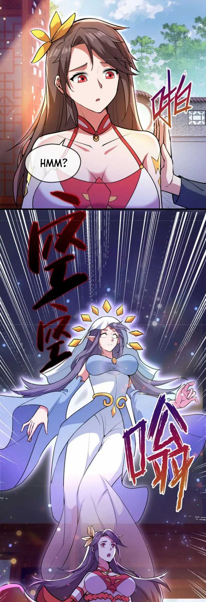 God Emperor Descends I have Billions of Attribute Points Chapter 45 Gambar 36