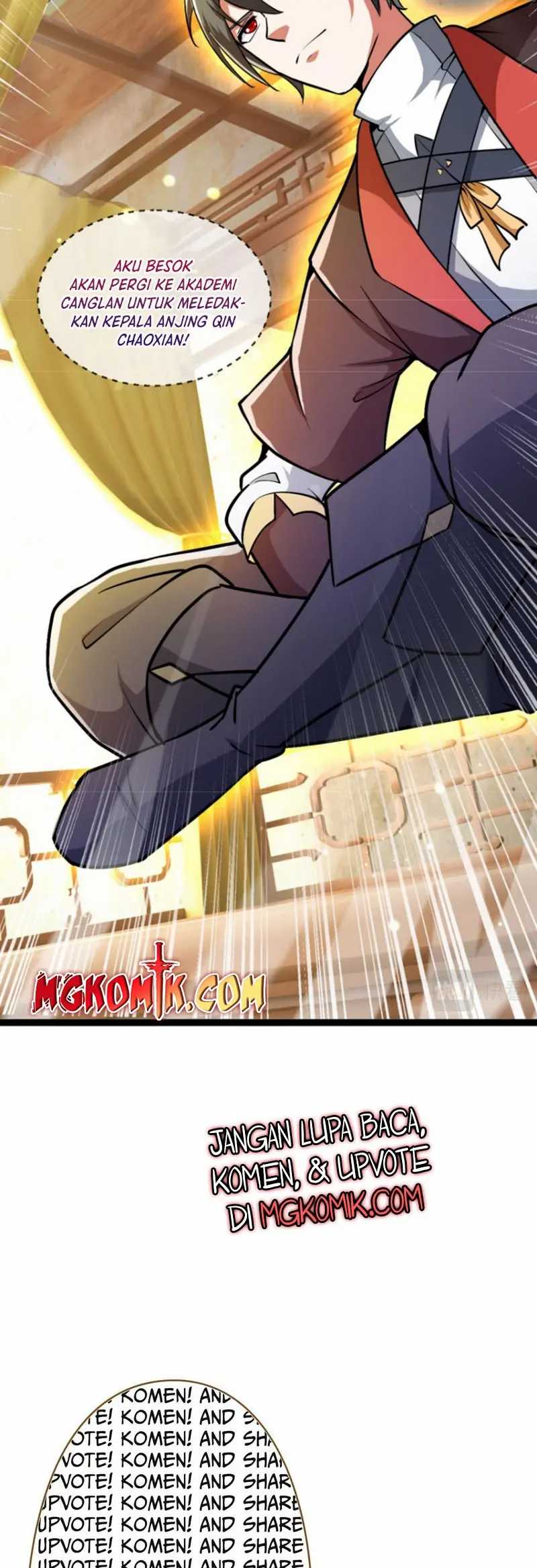 God Emperor Descends I have Billions of Attribute Points Chapter 45 Gambar 46