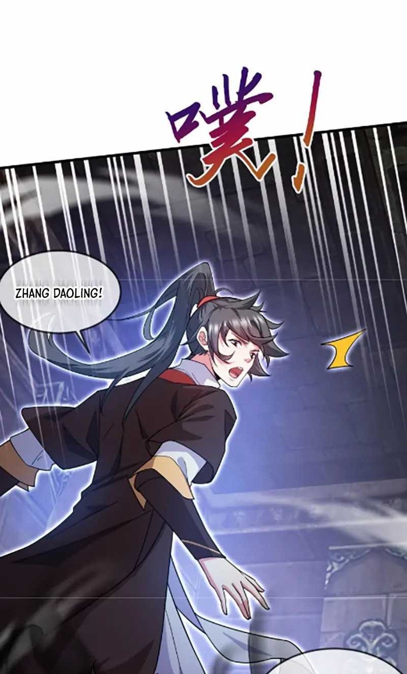 God Emperor Descends I have Billions of Attribute Points Chapter 45 Gambar 6