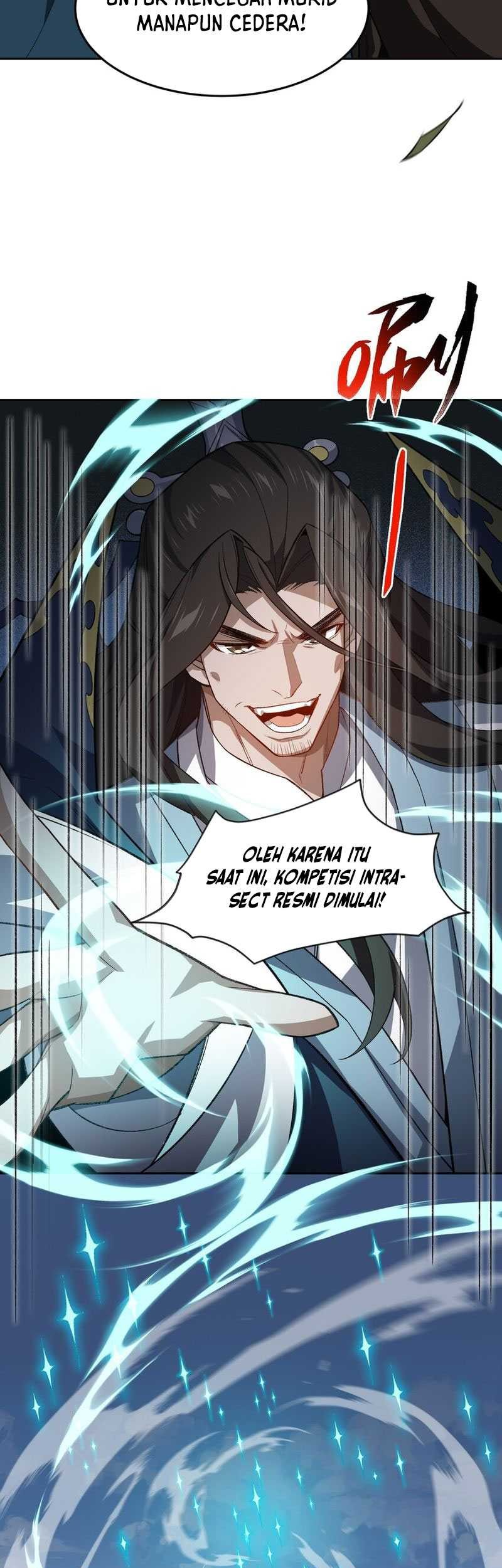 I Work Nine To Five In The Immortal Cultivation World Chapter 27 Gambar 6