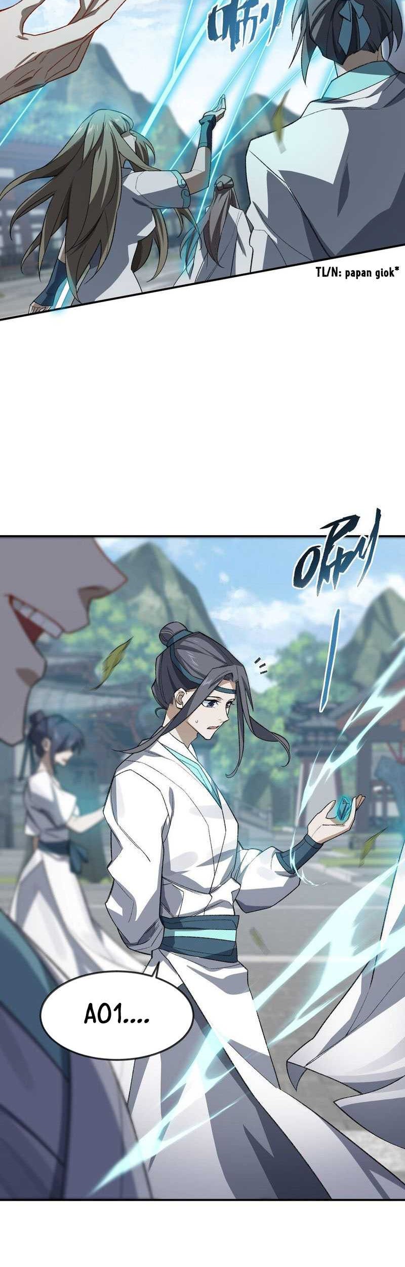 I Work Nine To Five In The Immortal Cultivation World Chapter 27 Gambar 9
