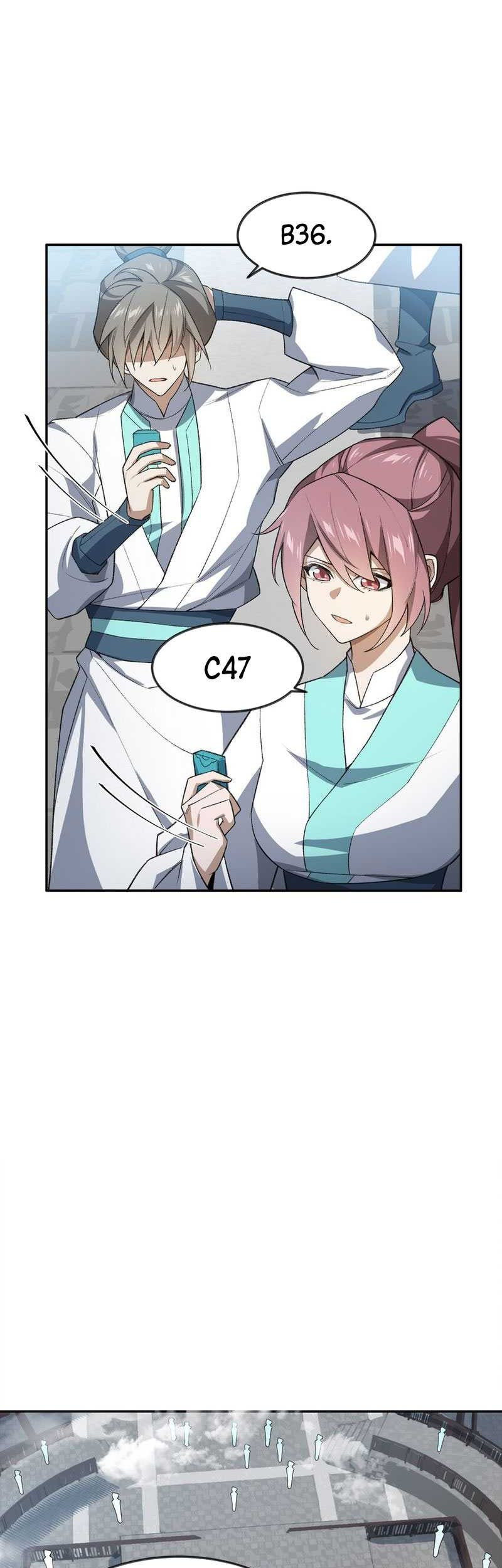 I Work Nine To Five In The Immortal Cultivation World Chapter 27 Gambar 10