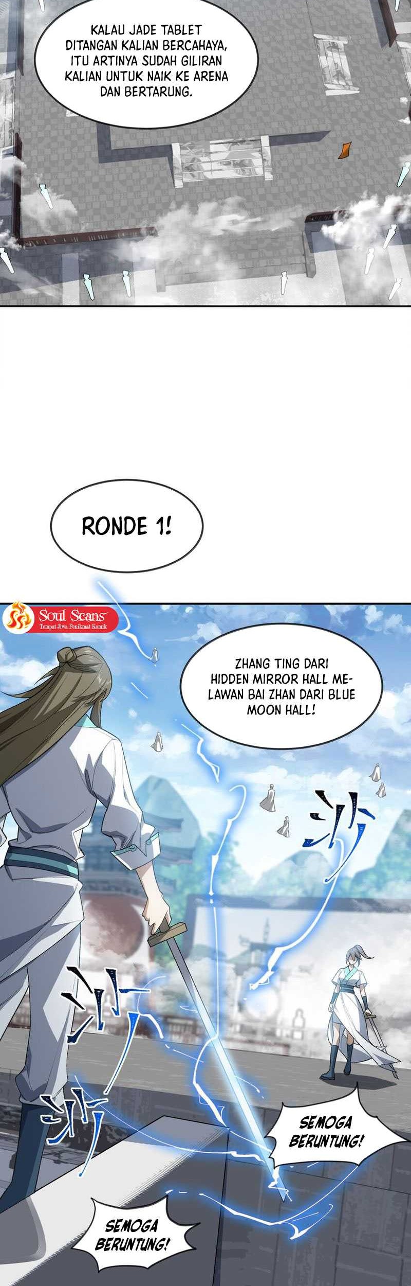 I Work Nine To Five In The Immortal Cultivation World Chapter 27 Gambar 11