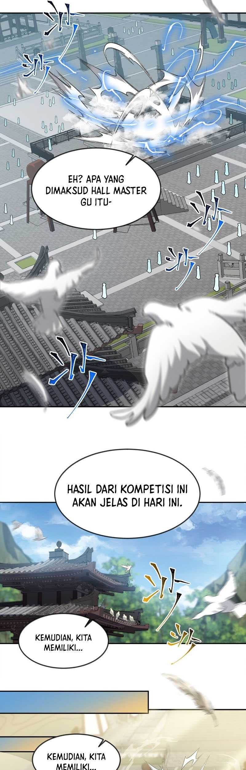 I Work Nine To Five In The Immortal Cultivation World Chapter 27 Gambar 14