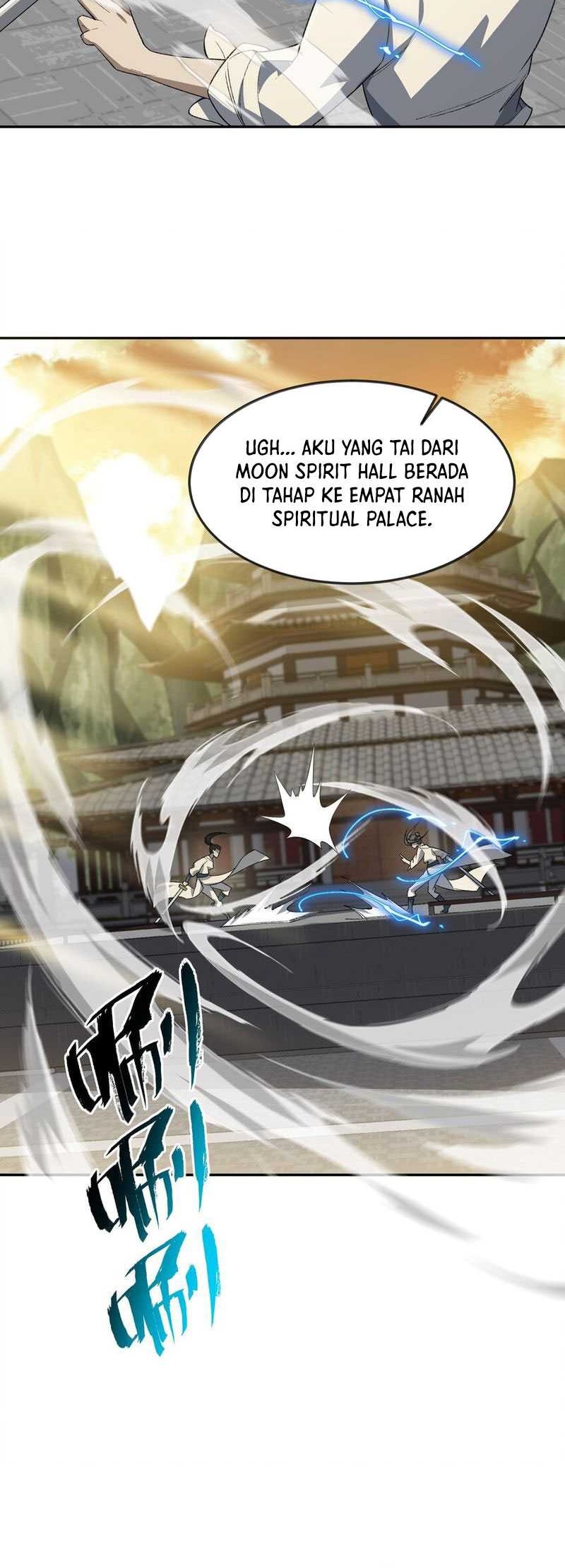 I Work Nine To Five In The Immortal Cultivation World Chapter 27 Gambar 19