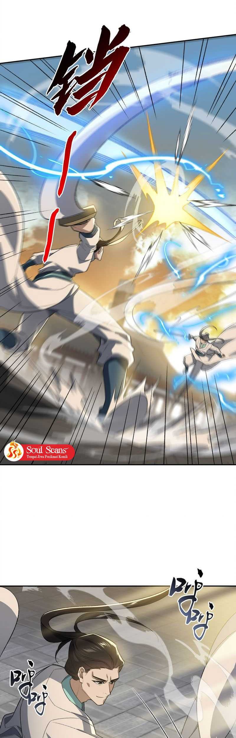 I Work Nine To Five In The Immortal Cultivation World Chapter 27 Gambar 22