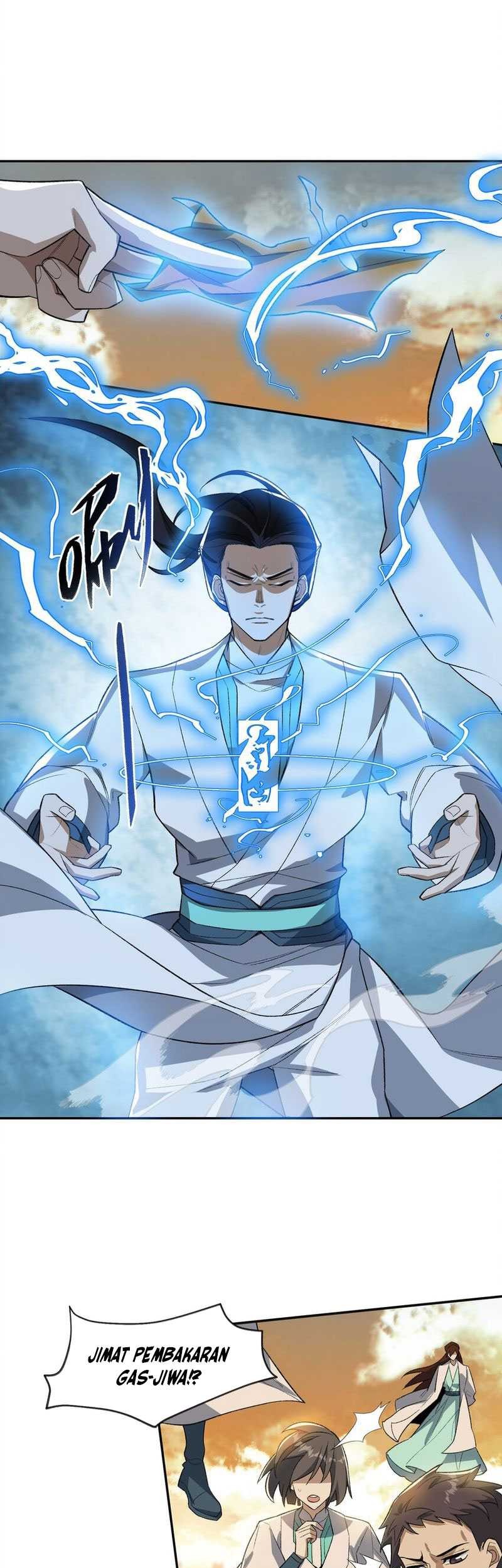 I Work Nine To Five In The Immortal Cultivation World Chapter 27 Gambar 24