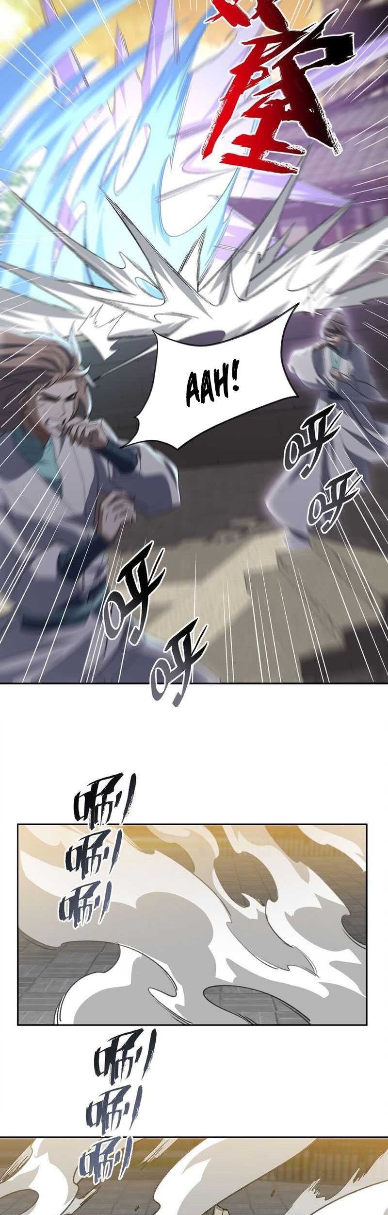 I Work Nine To Five In The Immortal Cultivation World Chapter 27 Gambar 30
