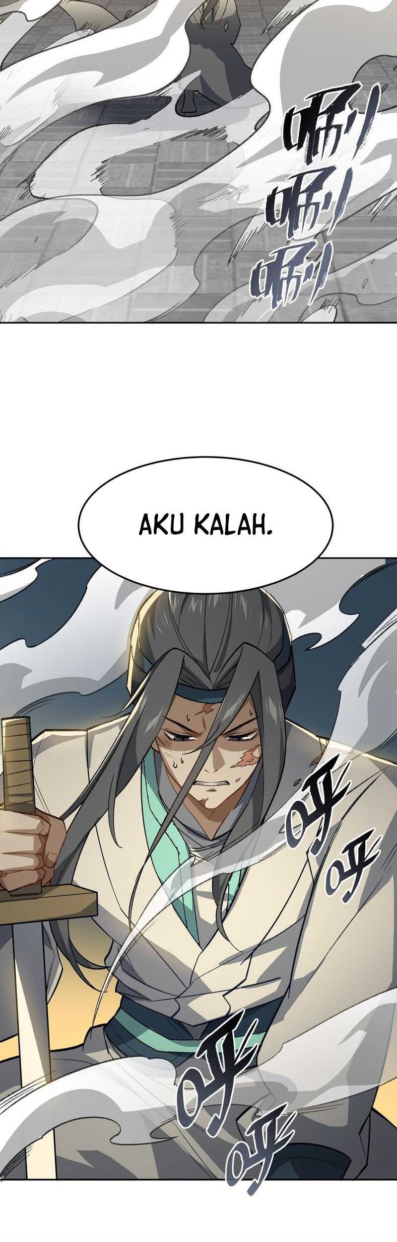 I Work Nine To Five In The Immortal Cultivation World Chapter 27 Gambar 31