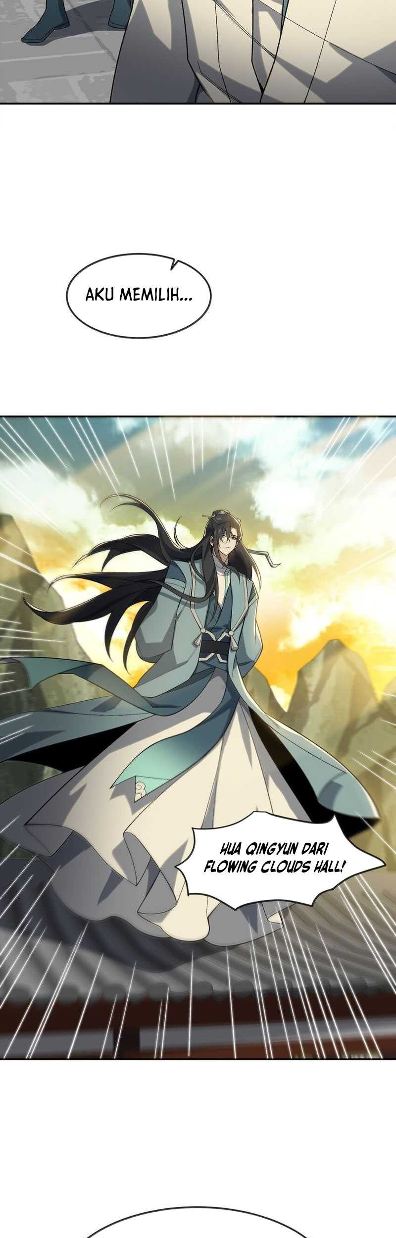 I Work Nine To Five In The Immortal Cultivation World Chapter 27 Gambar 36