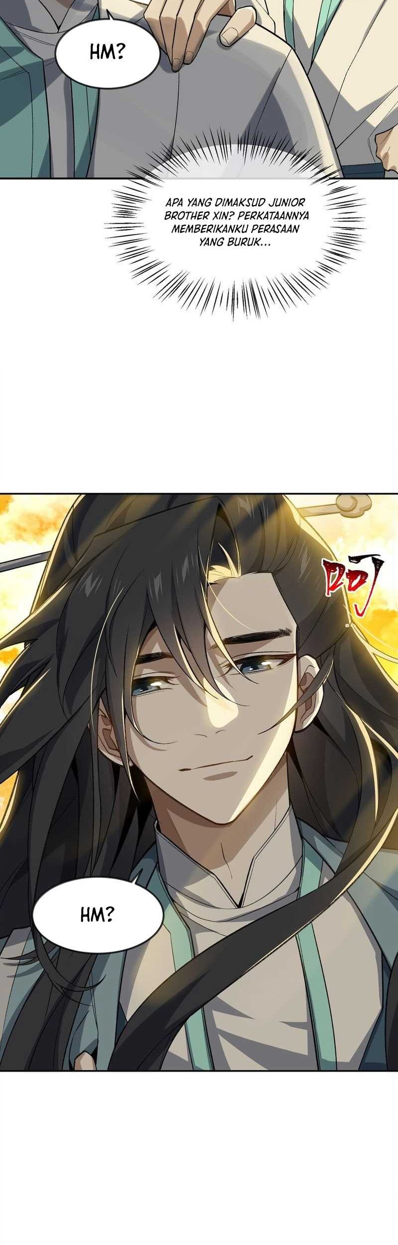I Work Nine To Five In The Immortal Cultivation World Chapter 27 Gambar 39