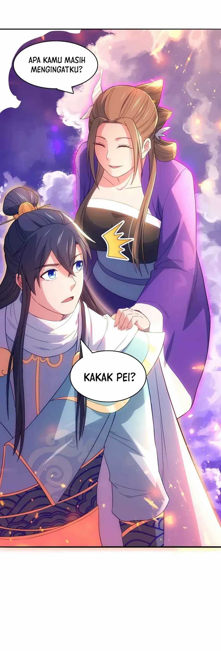If I Don’t Die, I’ll Be Invincible Chapter 100 Gambar 4