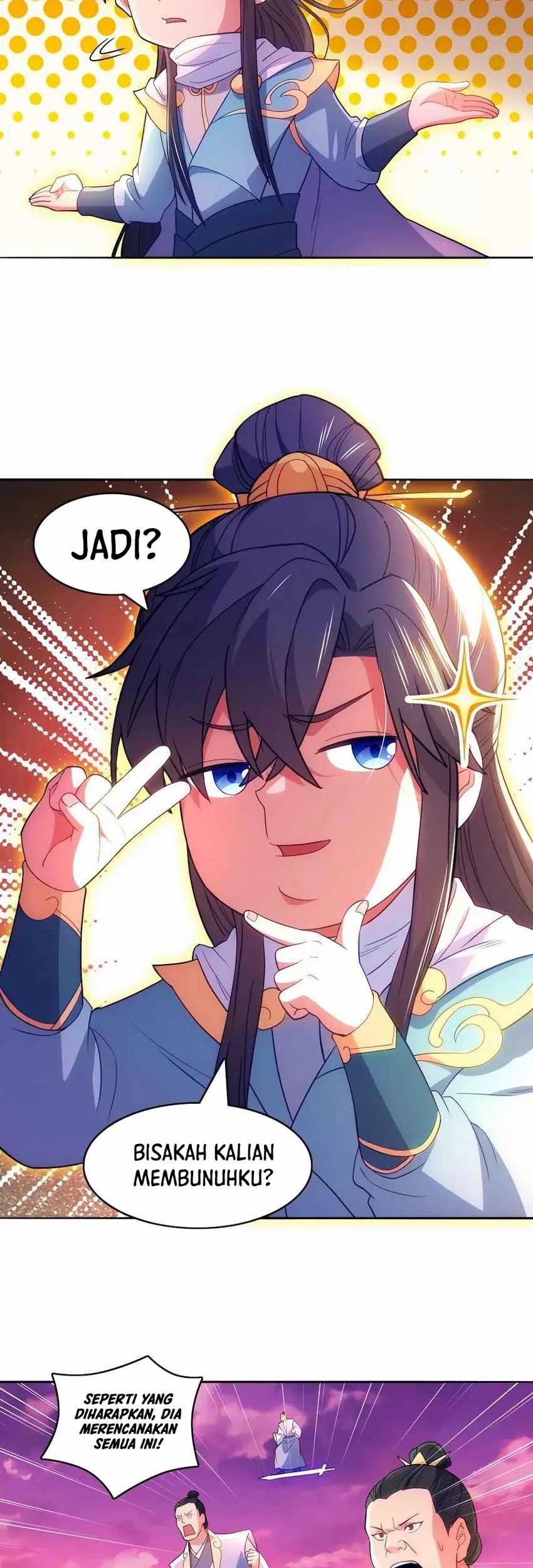 If I Don’t Die, I’ll Be Invincible Chapter 100 Gambar 7