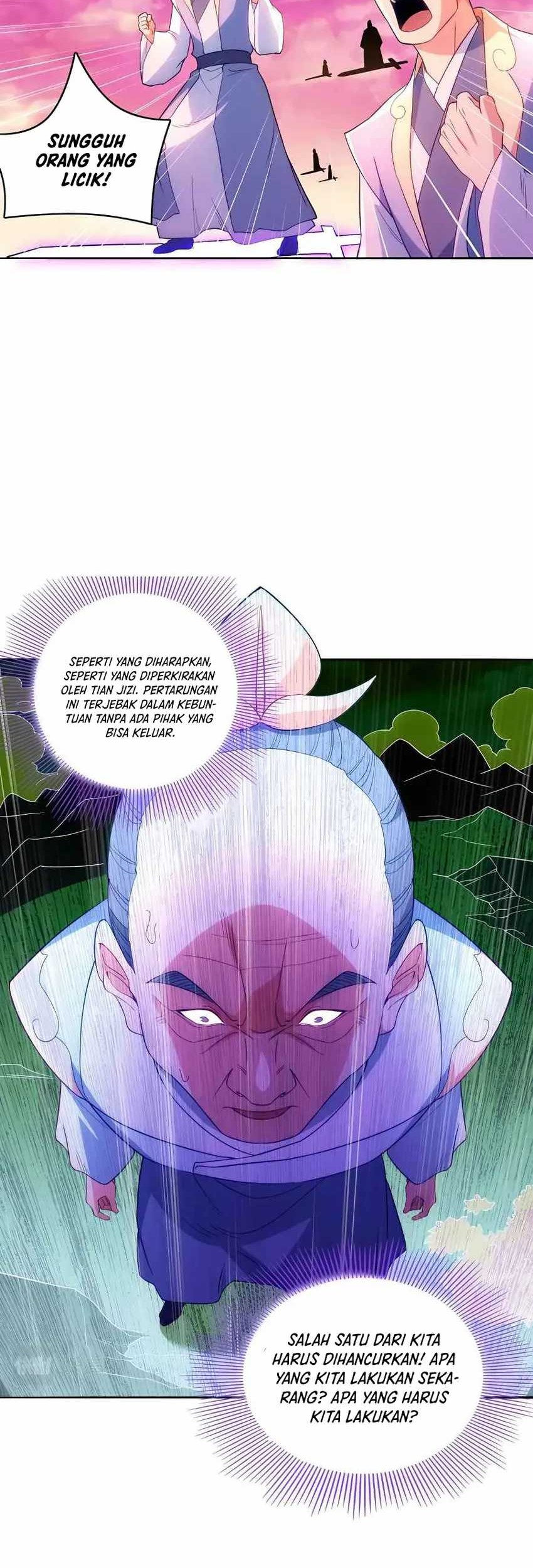 If I Don’t Die, I’ll Be Invincible Chapter 100 Gambar 8