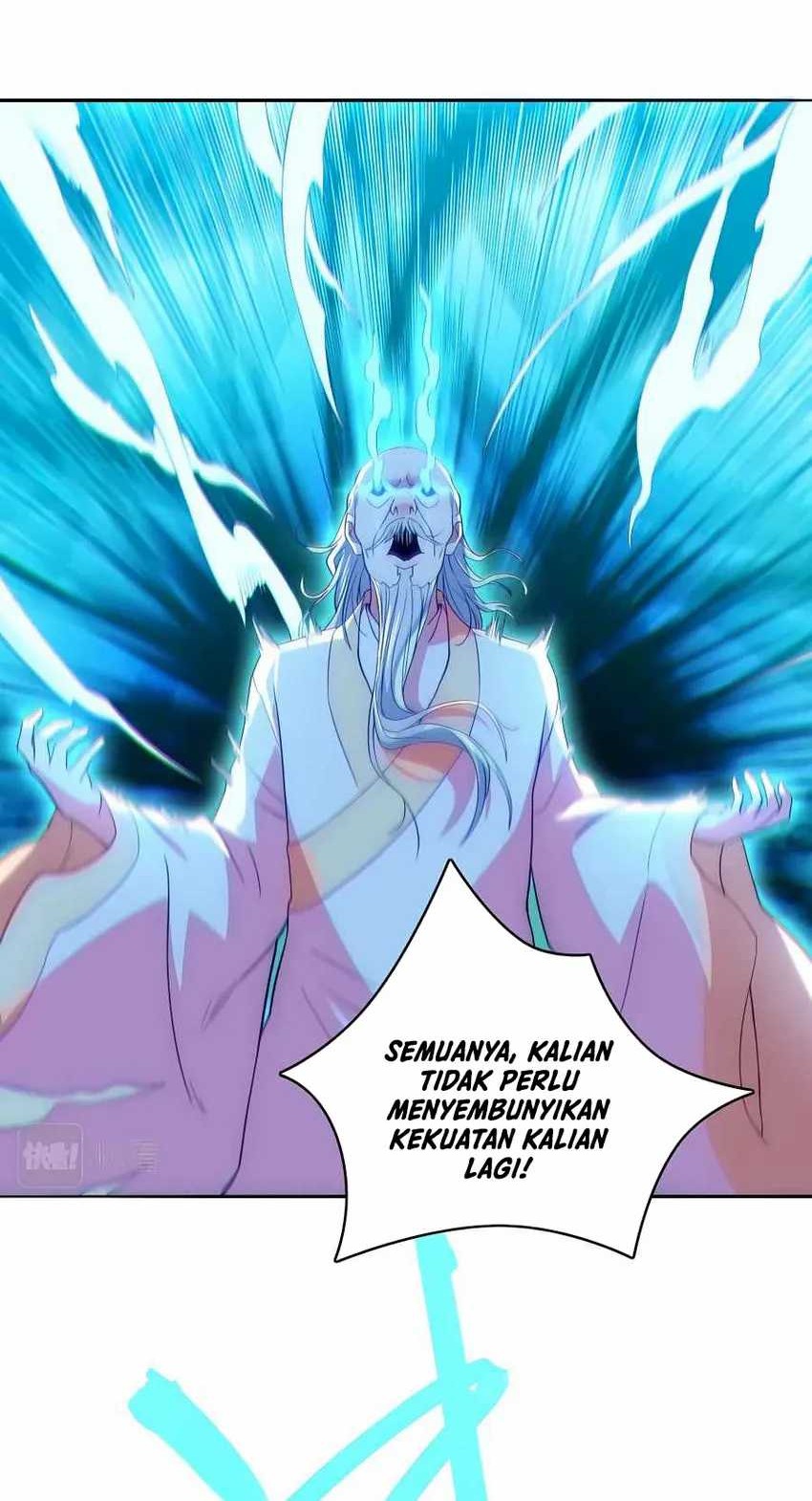 If I Don’t Die, I’ll Be Invincible Chapter 100 Gambar 12
