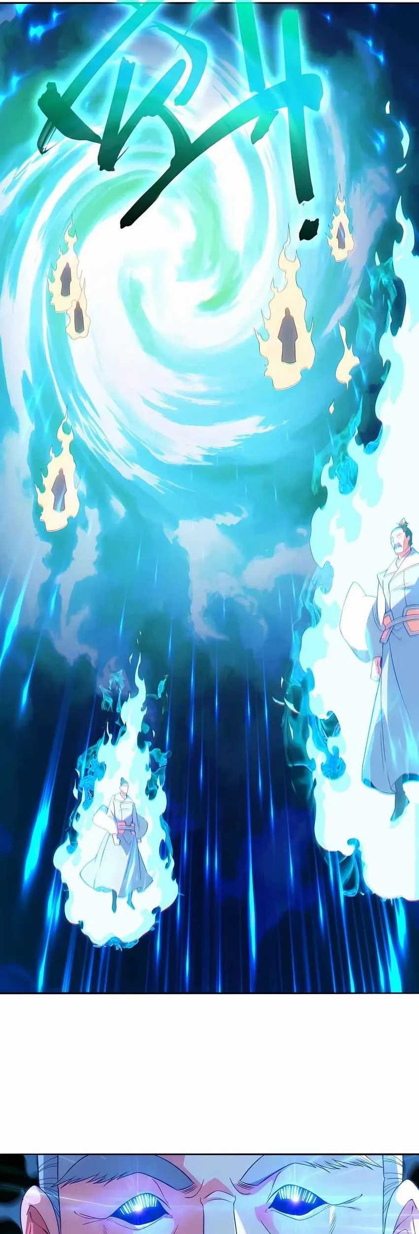 If I Don’t Die, I’ll Be Invincible Chapter 100 Gambar 13