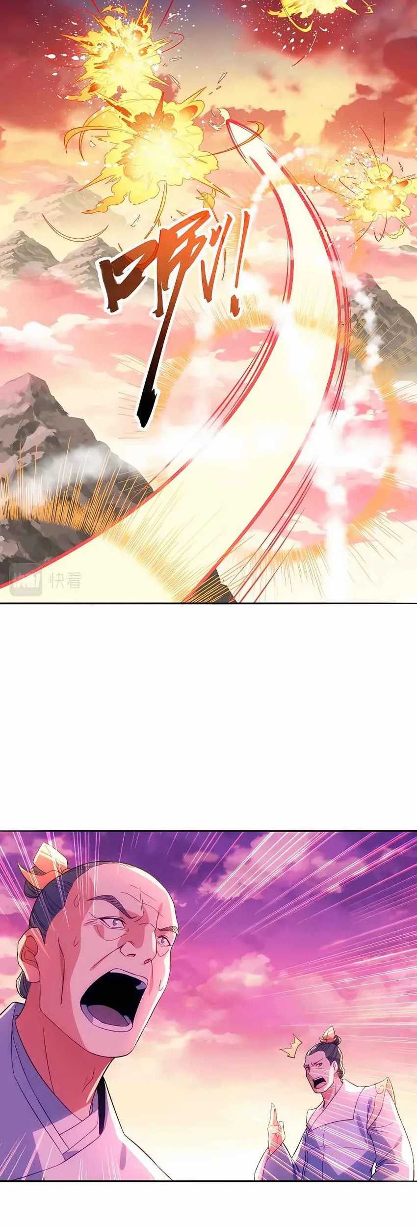If I Don’t Die, I’ll Be Invincible Chapter 100 Gambar 20