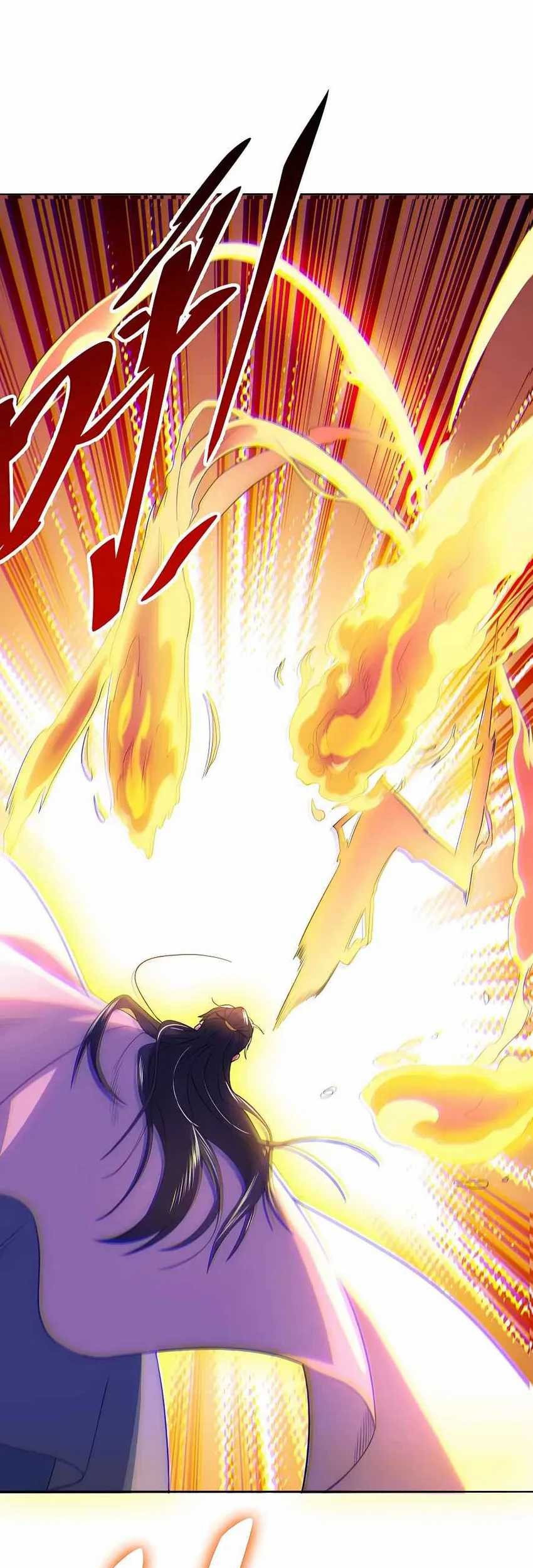 If I Don’t Die, I’ll Be Invincible Chapter 100 Gambar 21
