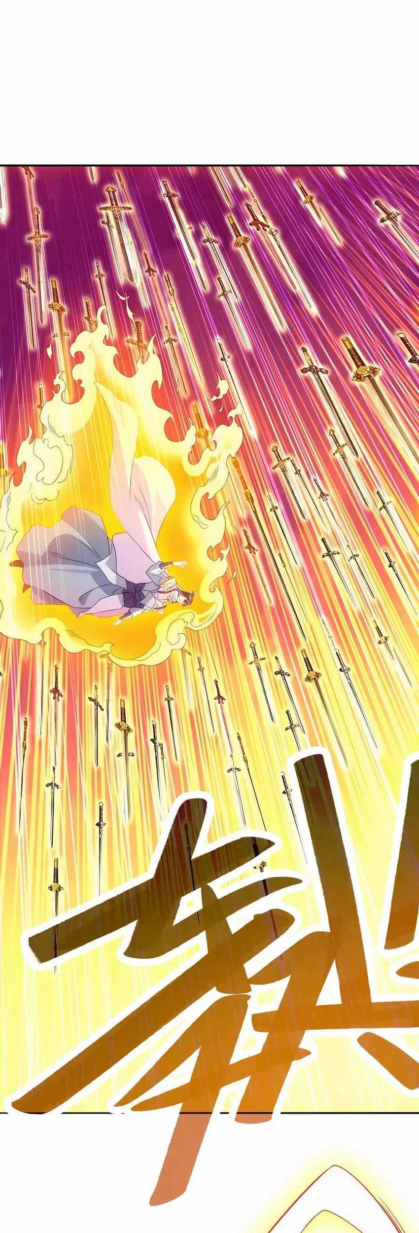 If I Don’t Die, I’ll Be Invincible Chapter 100 Gambar 23
