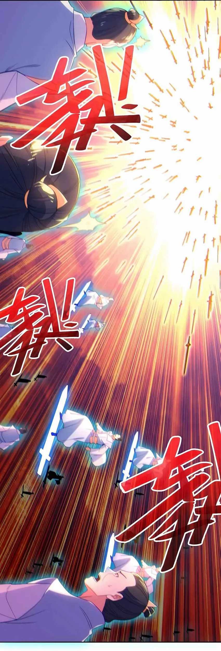 If I Don’t Die, I’ll Be Invincible Chapter 100 Gambar 25