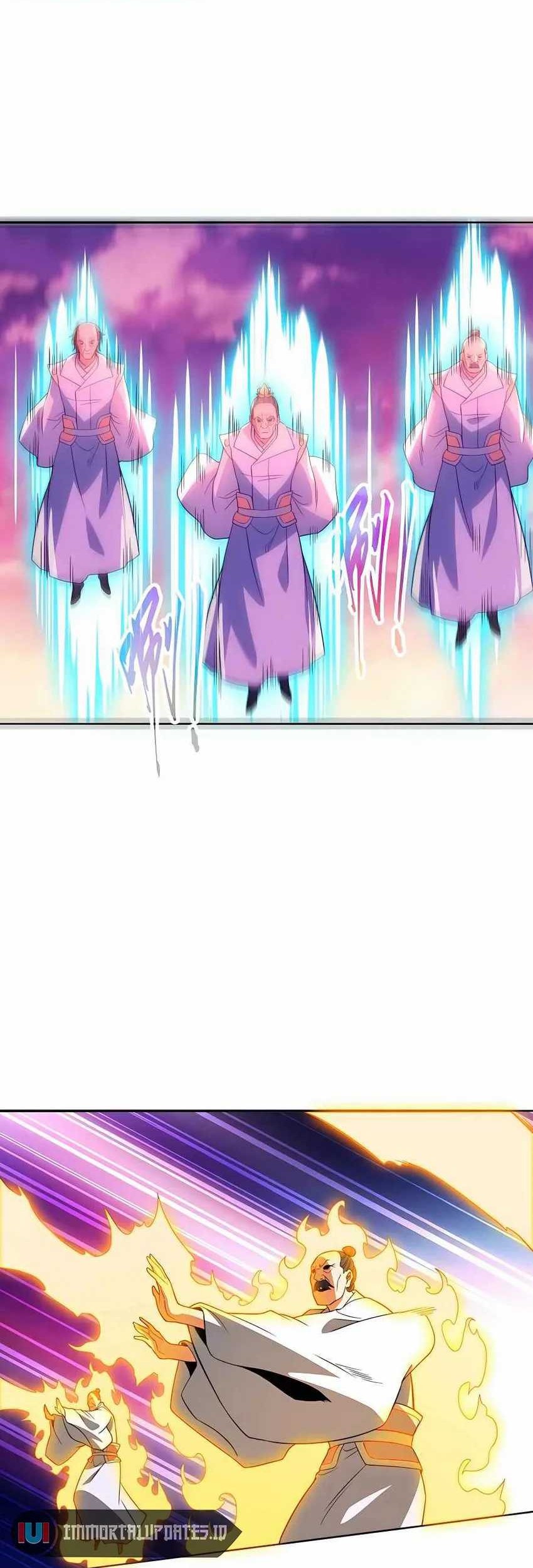 If I Don’t Die, I’ll Be Invincible Chapter 100 Gambar 26