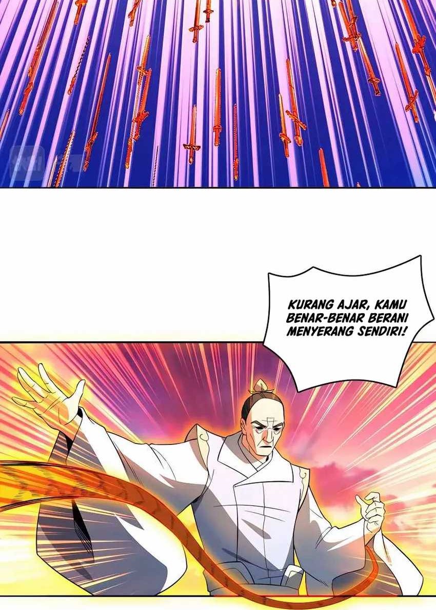 If I Don’t Die, I’ll Be Invincible Chapter 100 Gambar 28
