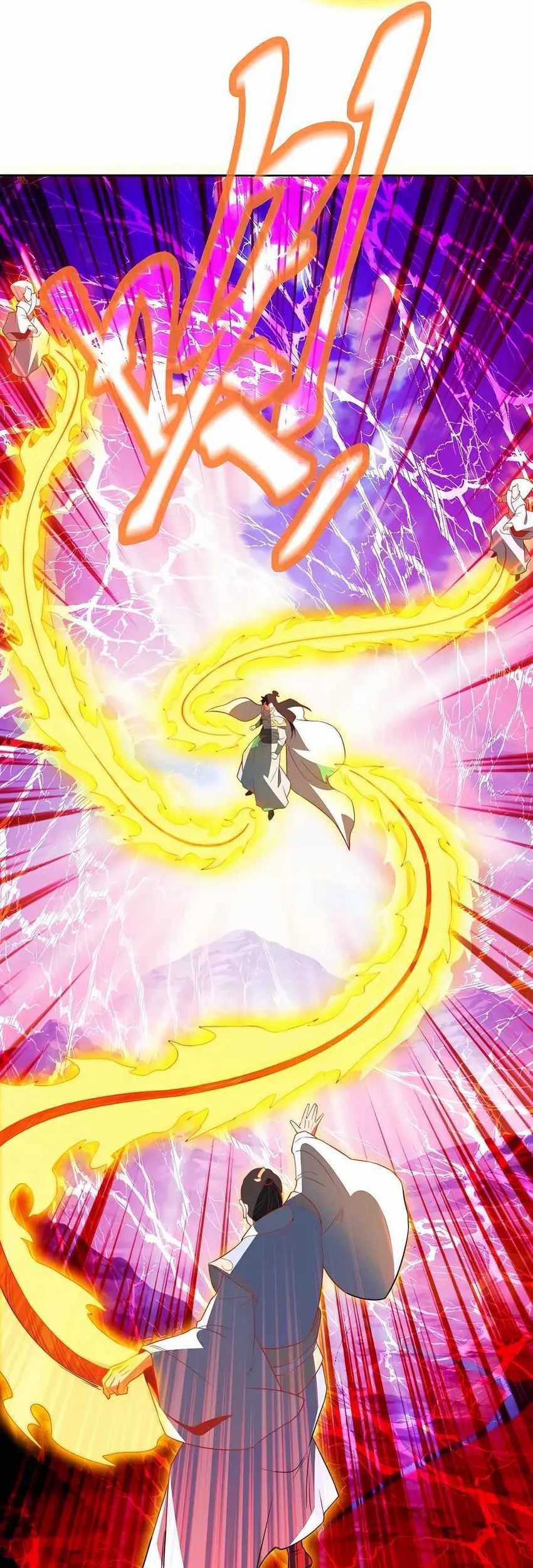 If I Don’t Die, I’ll Be Invincible Chapter 100 Gambar 29