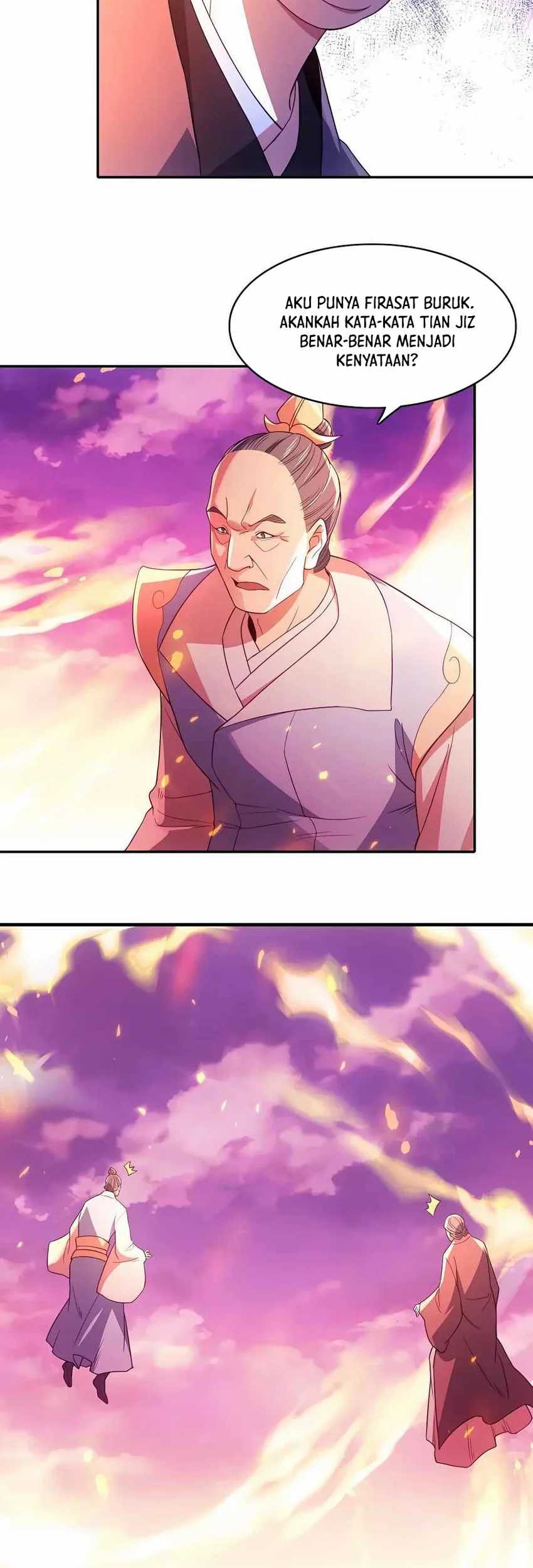 If I Don’t Die, I’ll Be Invincible Chapter 99 Gambar 3