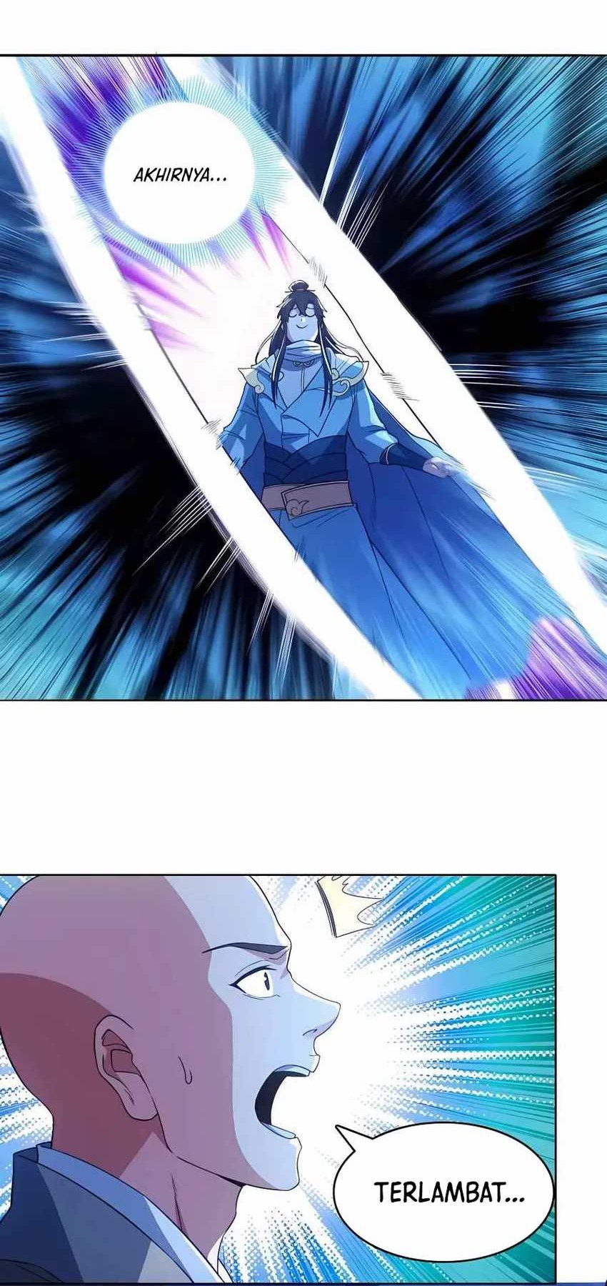 If I Don’t Die, I’ll Be Invincible Chapter 99 Gambar 16
