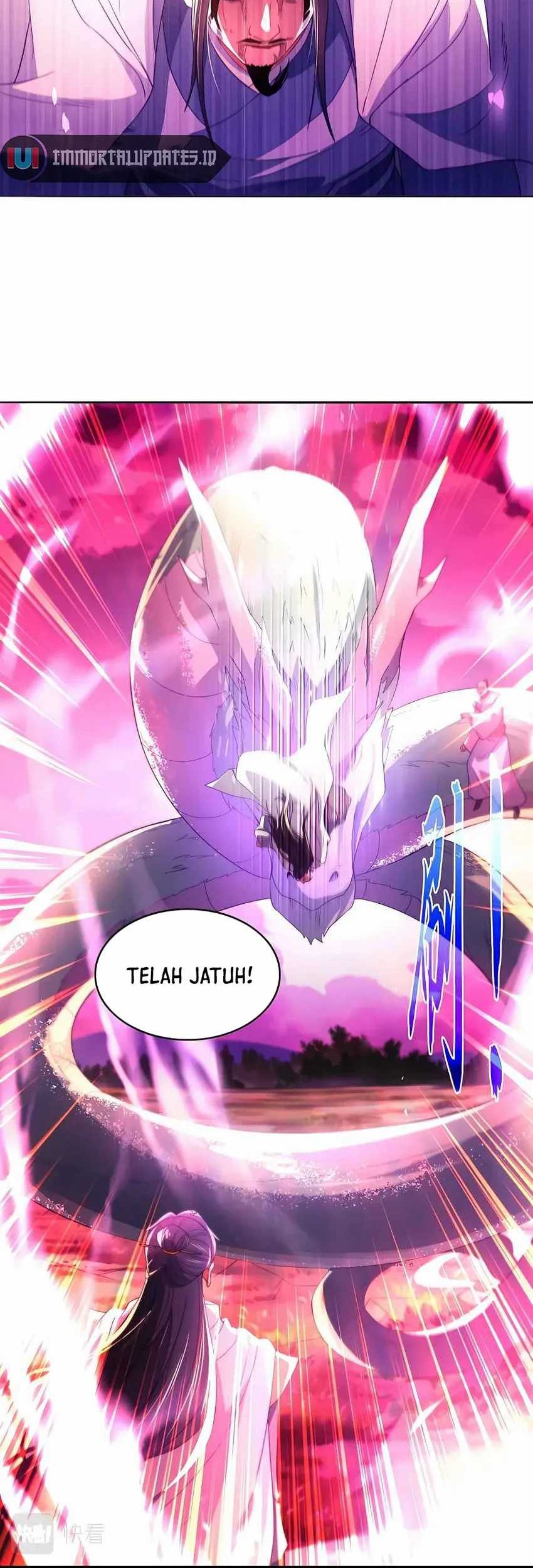 Baca Manhua If I Don’t Die, I’ll Be Invincible Chapter 98 Gambar 2