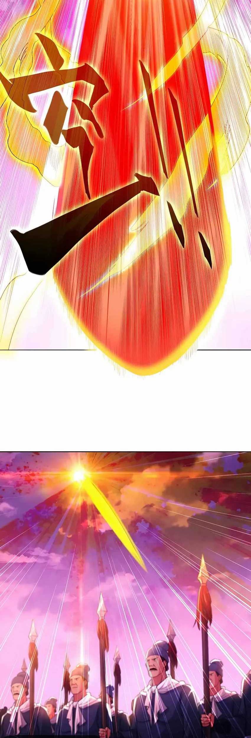 If I Don’t Die, I’ll Be Invincible Chapter 98 Gambar 11