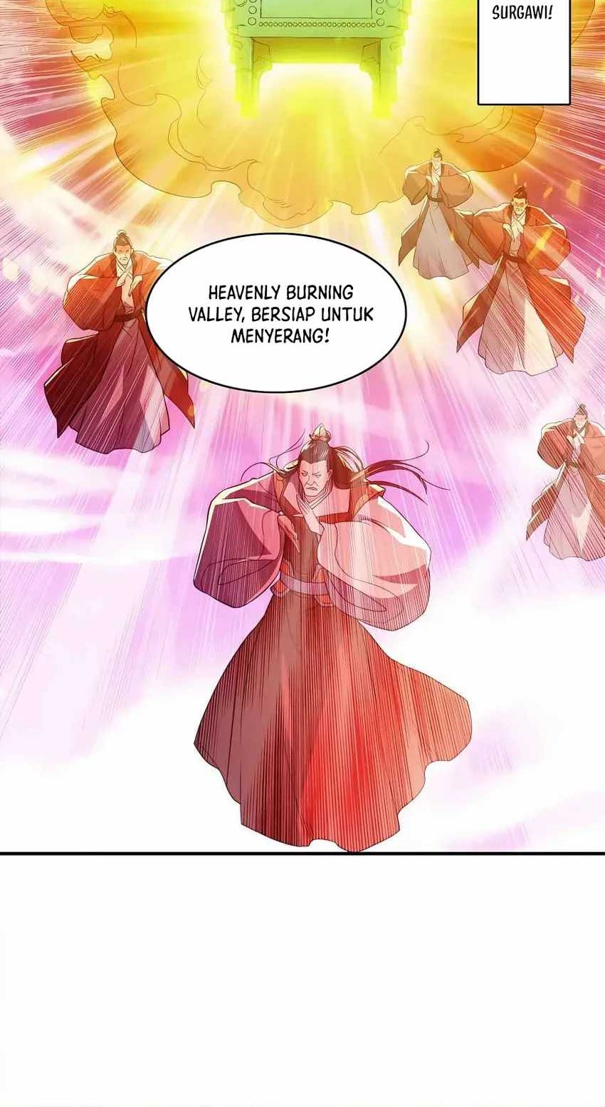 If I Don’t Die, I’ll Be Invincible Chapter 98 Gambar 24