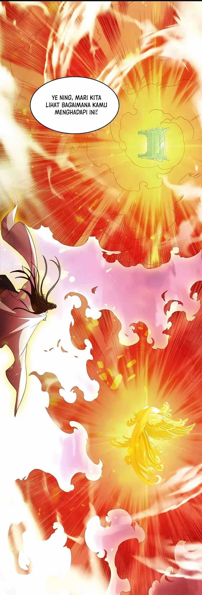 If I Don’t Die, I’ll Be Invincible Chapter 98 Gambar 25