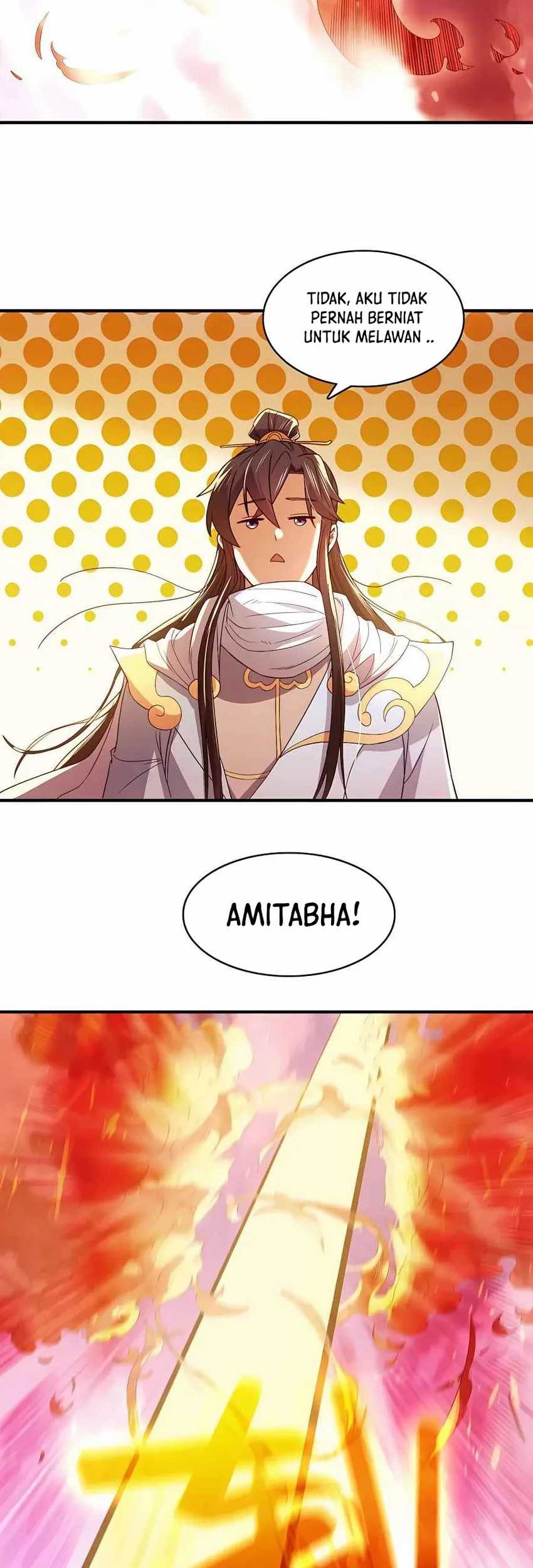 If I Don’t Die, I’ll Be Invincible Chapter 98 Gambar 26