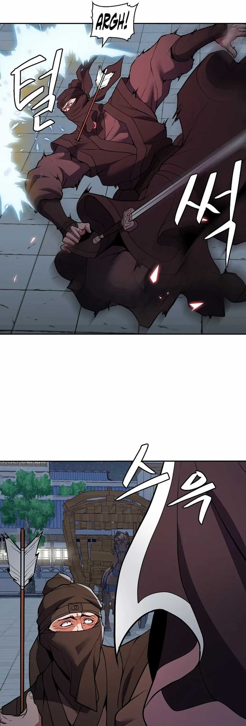 The Flag Bearer Warrior Chapter 31 Gambar 68
