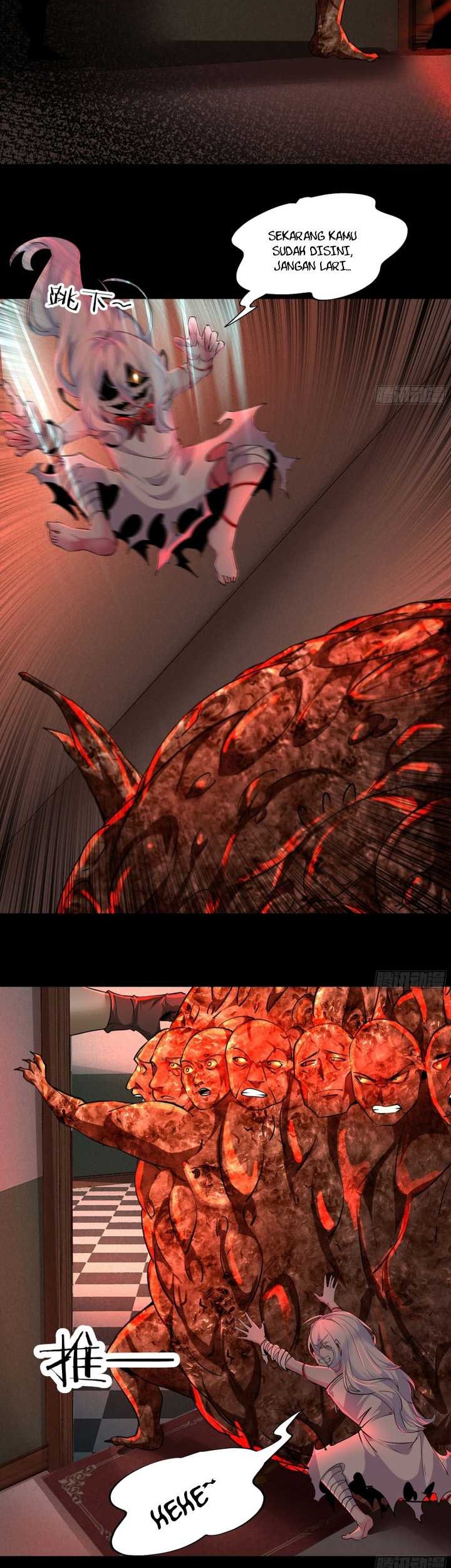 Since The Red Moon Appeared Chapter 84 Gambar 12
