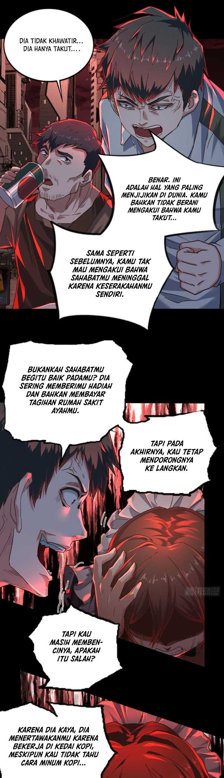 Since The Red Moon Appeared Chapter 83 Gambar 26