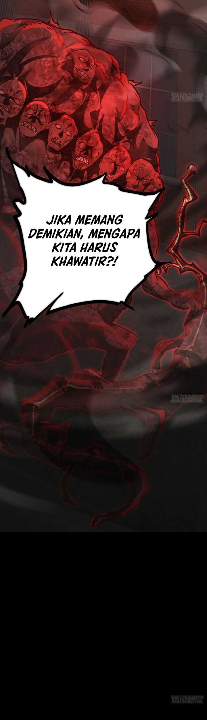 Since The Red Moon Appeared Chapter 83 Gambar 29