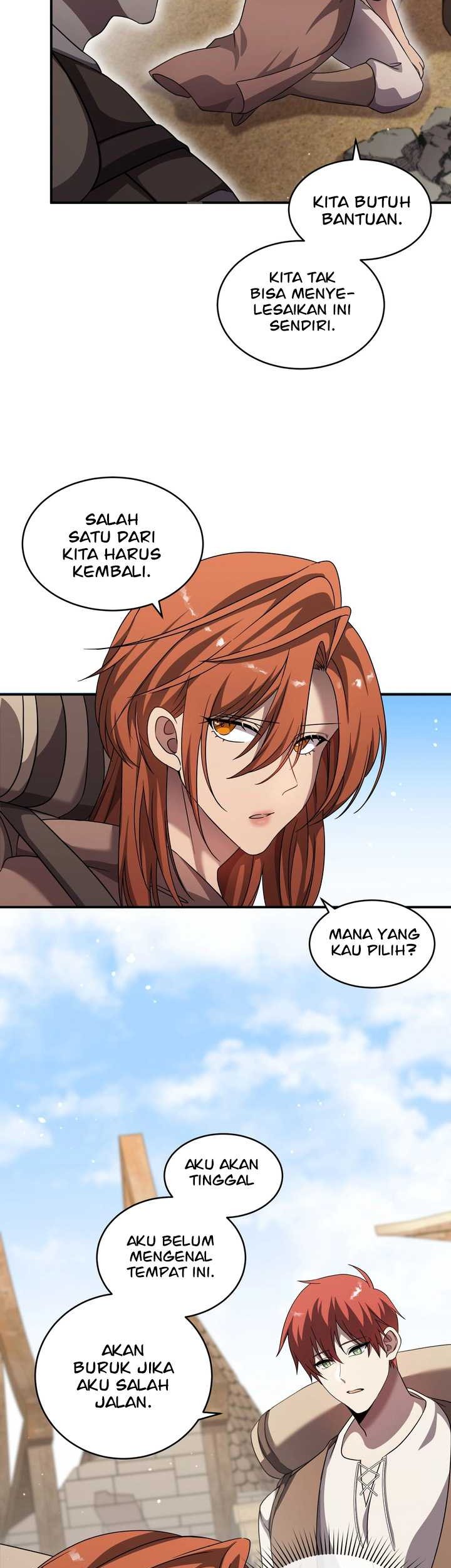 Lord of Mana Chapter 11 Gambar 28
