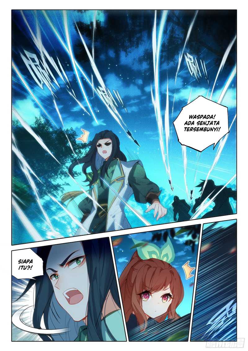 Soul Land V – Rebirth of Tang San Chapter 61 Gambar 11