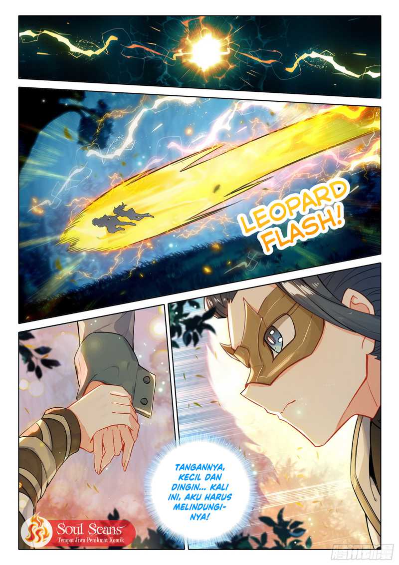 Soul Land V – Rebirth of Tang San Chapter 61 Gambar 12