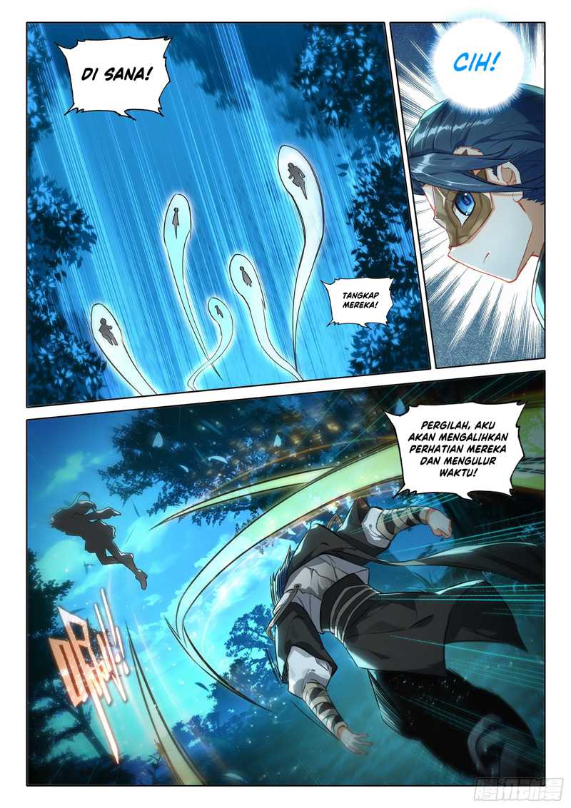 Soul Land V – Rebirth of Tang San Chapter 61 Gambar 13