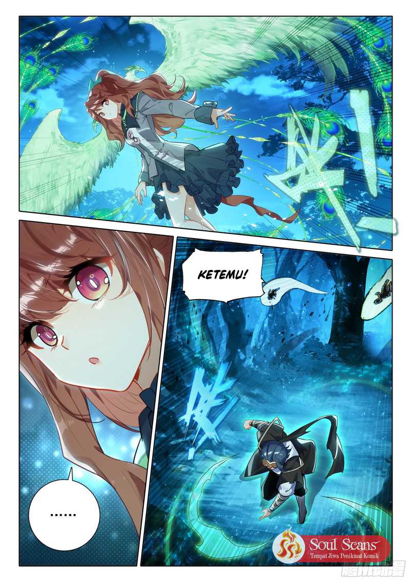 Soul Land V – Rebirth of Tang San Chapter 61 Gambar 14