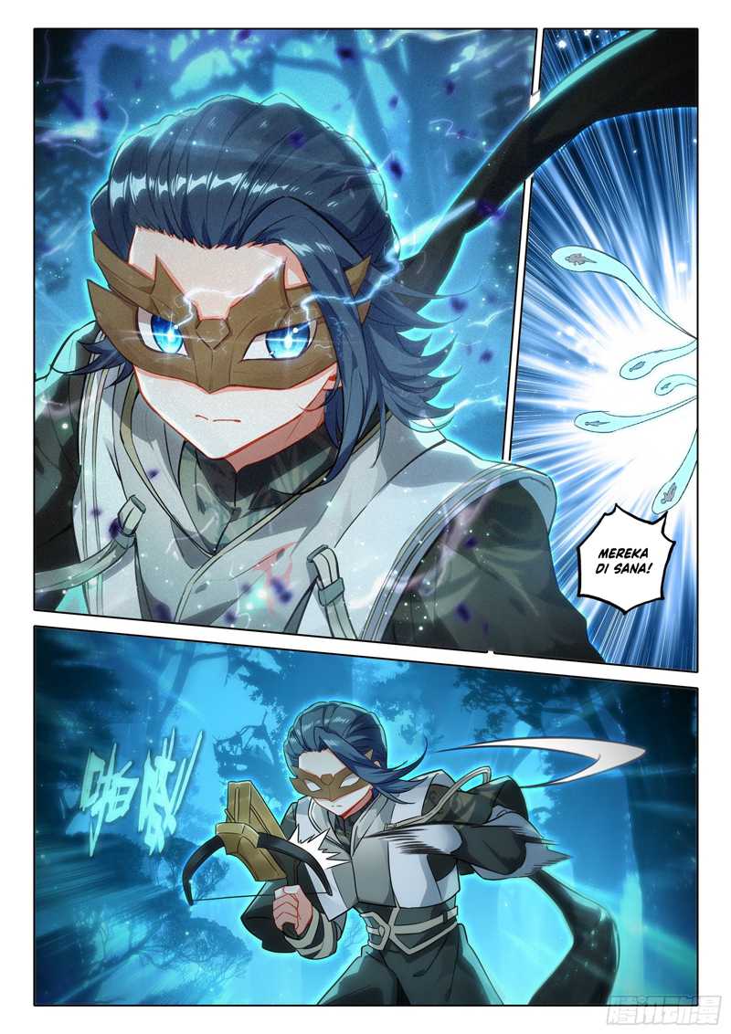 Soul Land V – Rebirth of Tang San Chapter 61 Gambar 15