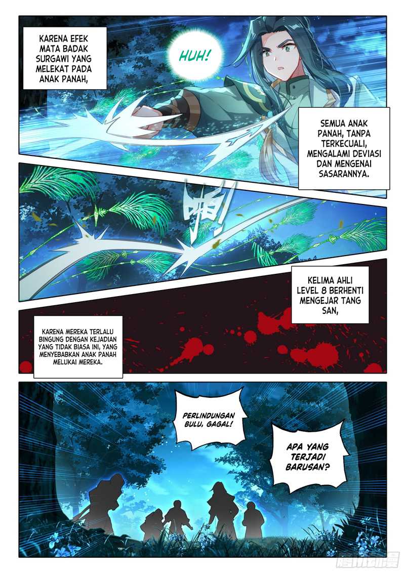 Soul Land V – Rebirth of Tang San Chapter 61 Gambar 17