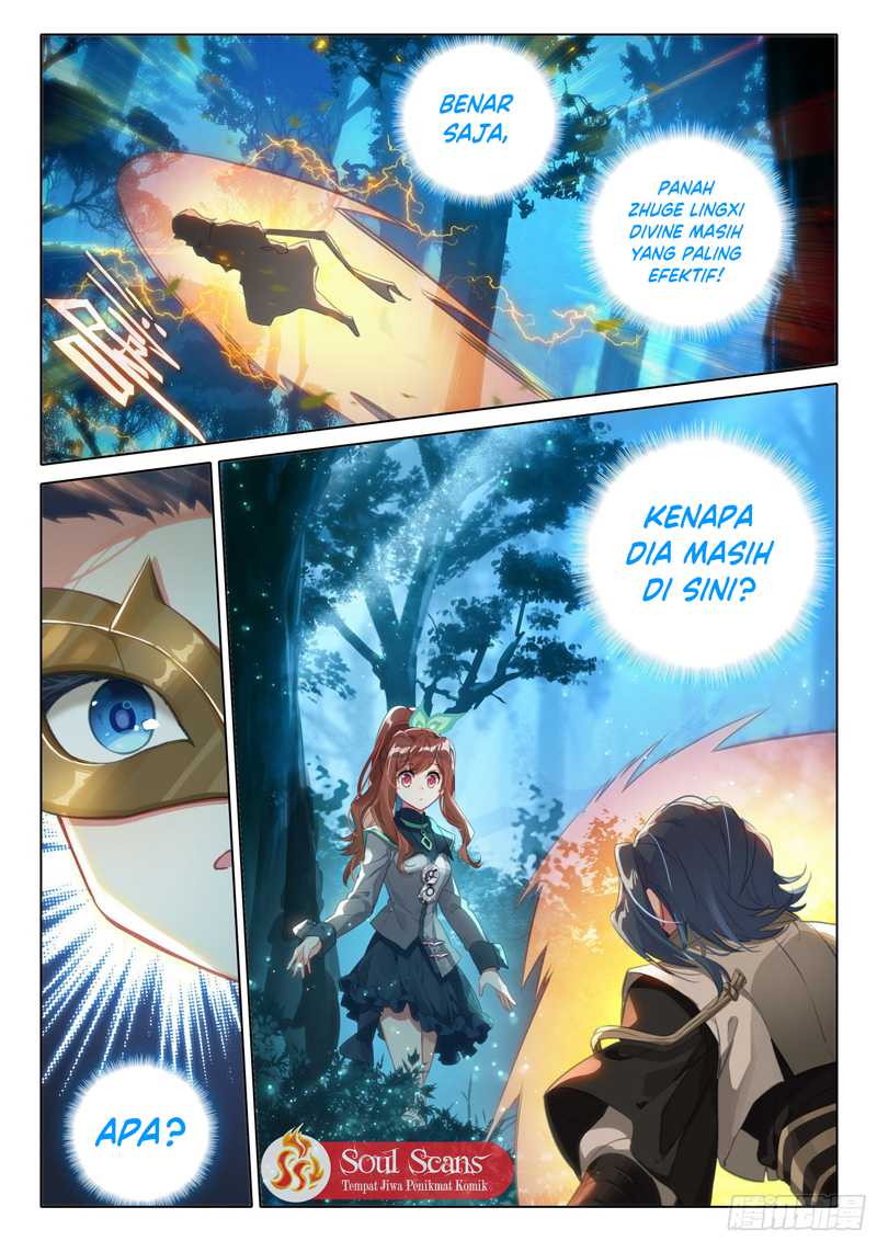 Soul Land V – Rebirth of Tang San Chapter 61 Gambar 18