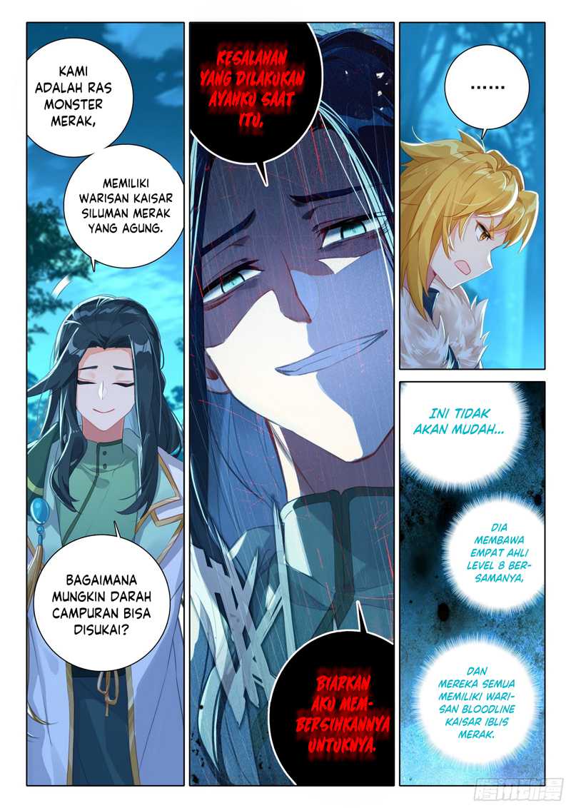 Soul Land V – Rebirth of Tang San Chapter 61 Gambar 5