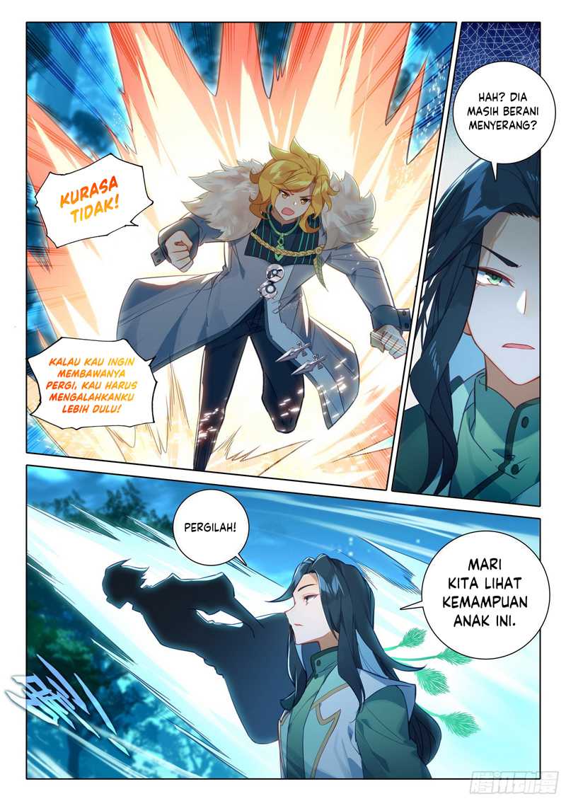 Soul Land V – Rebirth of Tang San Chapter 61 Gambar 7