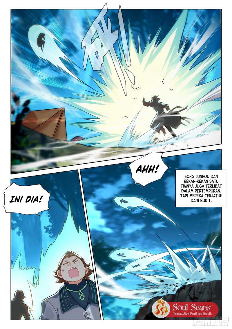 Soul Land V – Rebirth of Tang San Chapter 61 Gambar 8